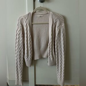 Pacsun Knit Cardigan
